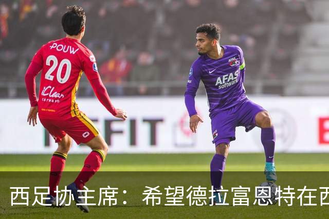 西足协主席：希望德拉富恩特在西班牙长期执教，当我们的弗格森