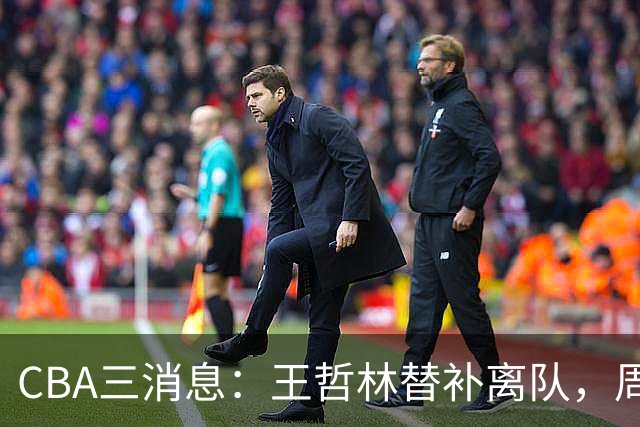 CBA三消息：王哲林替补离队，周鹏左右为难，广东给徐杰找接班人